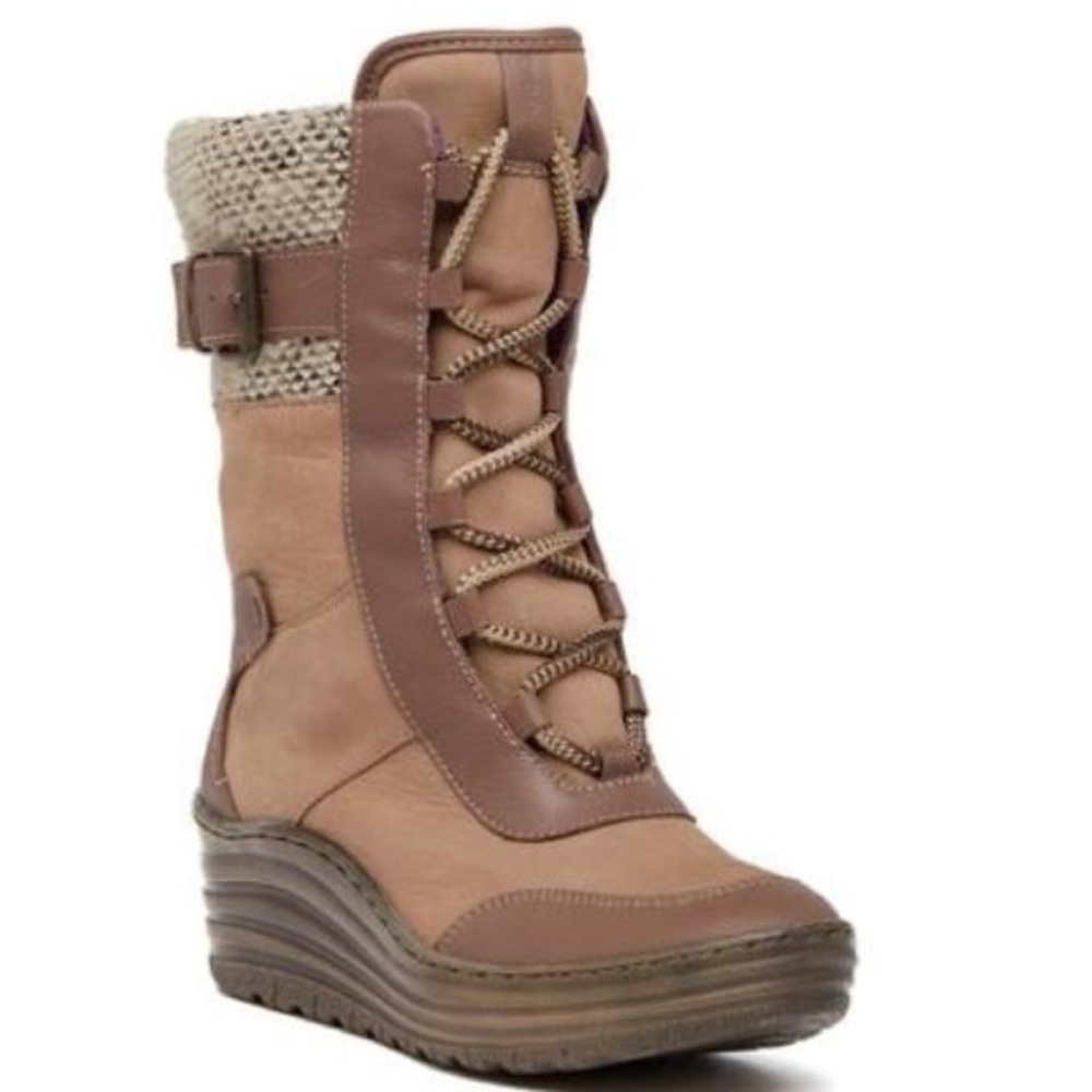 New Bionica Waterproof Boots Retail $190 - Picture 1 of 8